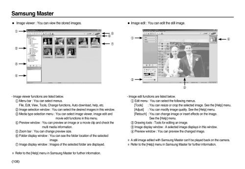 Samsung L83T (EC-L83ZZBBA/E2 ) - Manuel de l'utilisateur 11.55 MB, pdf, Anglais