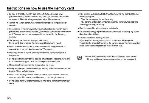 Samsung L83T (EC-L83ZZBBA/E2 ) - Manuel de l'utilisateur 11.55 MB, pdf, Anglais