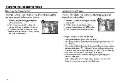 Samsung L83T (EC-L83ZZBBA/E2 ) - Manuel de l'utilisateur 11.55 MB, pdf, Anglais