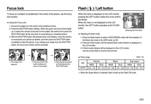 Samsung L83T (EC-L83ZZBBA/E2 ) - Manuel de l'utilisateur 11.55 MB, pdf, Anglais