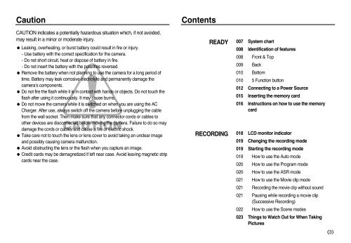 Samsung L83T (EC-L83ZZBBA/E2 ) - Manuel de l'utilisateur 11.55 MB, pdf, Anglais