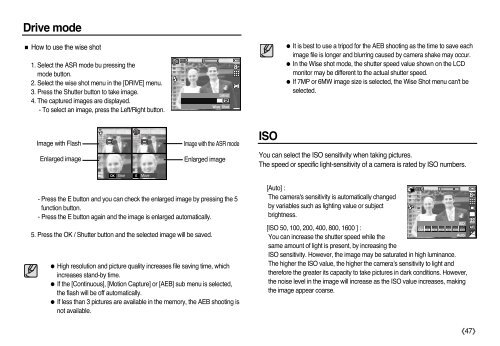 Samsung L83T (EC-L83ZZBBA/E2 ) - Manuel de l'utilisateur 11.55 MB, pdf, Anglais