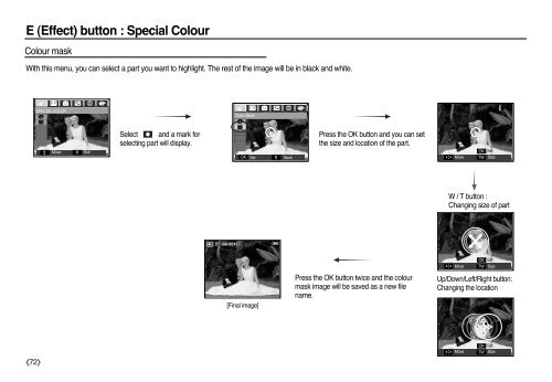 Samsung L83T (EC-L83ZZBBA/E2 ) - Manuel de l'utilisateur 11.55 MB, pdf, Anglais