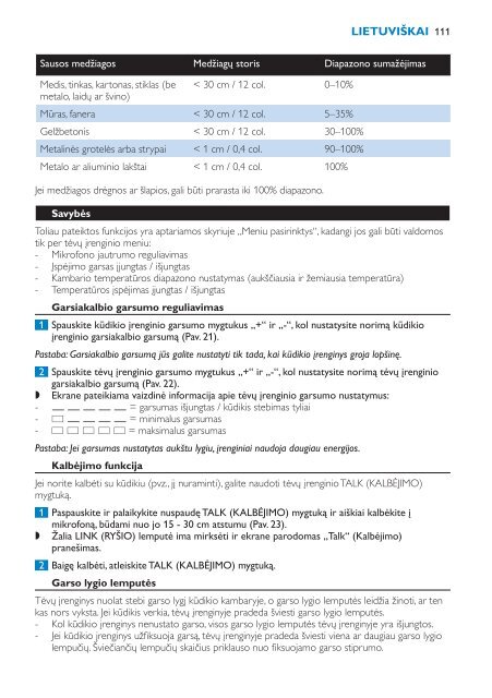 Philips Avent DECT baby monitor - User manual - BUL