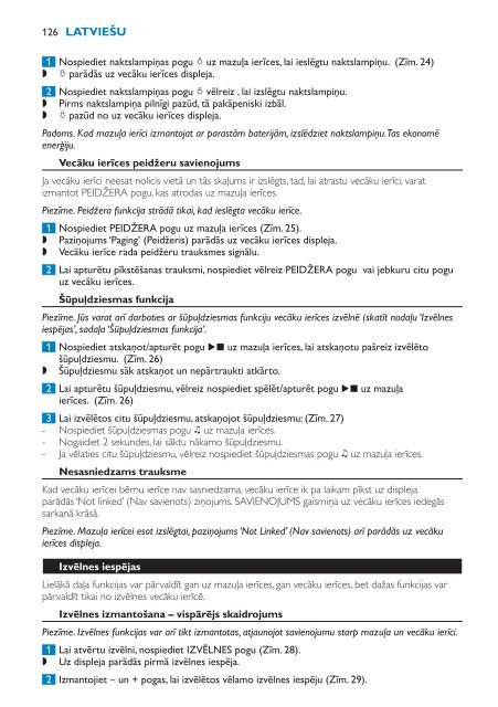 Philips Avent DECT baby monitor - User manual - BUL