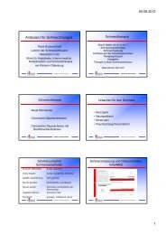 PF 0512_Vortrag Krumschmidt - Versorgungsnetz Gesundheit eV