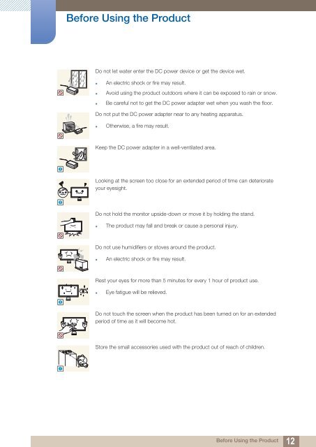 Samsung 23''S&eacute;rie7 Moniteur station d'accueil C23A750 (LC23A750XS/EN ) - Manuel de l'utilisateur 7.74 MB, pdf, Anglais