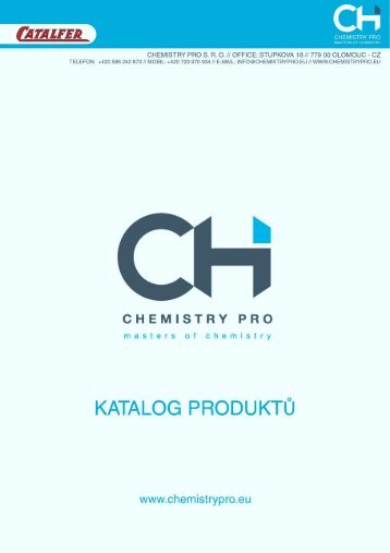 Katalog Catalfer