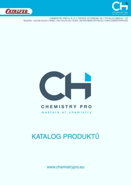 Katalog Catalfer