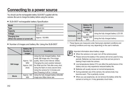 Samsung i8 (EC-I8ZZZBBA/E2 ) - Manuel de l'utilisateur 8.99 MB, pdf, Anglais