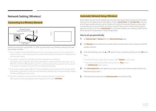 Samsung Moniteur 32&quot; - 400cd/m&sup2; - DM32E (LH32DMEPLGC/EN ) - Manuel de l'utilisateur 5.03 MB, pdf, Anglais