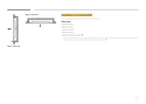 Samsung Moniteur 32&quot; - 400cd/m&sup2; - DM32E (LH32DMEPLGC/EN ) - Manuel de l'utilisateur 5.03 MB, pdf, Anglais