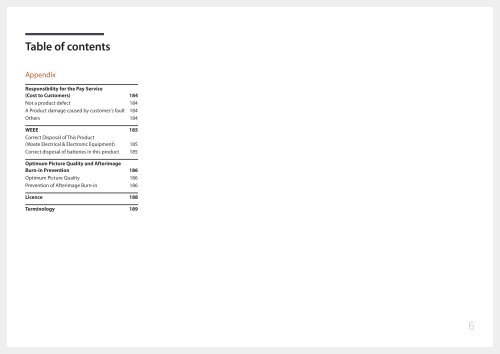 Samsung Moniteur 32&quot; - 400cd/m&sup2; - DM32E (LH32DMEPLGC/EN ) - Manuel de l'utilisateur 5.03 MB, pdf, Anglais