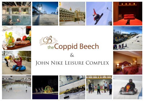 Coppid Beech Hotel and John Nike Leisure Complex