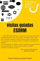 Visitas Guiadas ESDRM 2016_2017