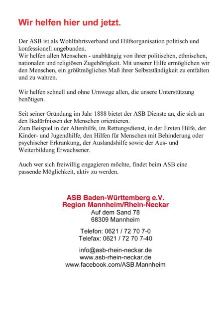 Ausbildung in der Altenpflege