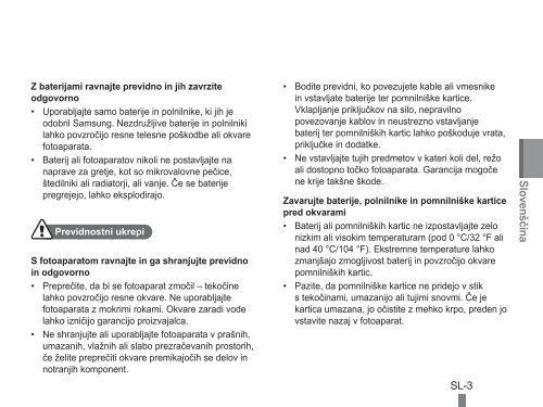 Samsung PL101 (EC-PL101ZBDSE1 ) - Guide rapide 15.75 MB, pdf, Anglais, BULGARE, CROATE, TCH&Egrave;QUE, Fran&ccedil;ais, ALLEMAND, Grec, HONGROIS, Italien, POLONAIS, Roumain, SERBE, SLOVAQUE, SLOV&Egrave;NE