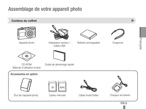 Samsung PL101 (EC-PL101ZBDSE1 ) - Guide rapide 15.75 MB, pdf, Anglais, BULGARE, CROATE, TCH&Egrave;QUE, Fran&ccedil;ais, ALLEMAND, Grec, HONGROIS, Italien, POLONAIS, Roumain, SERBE, SLOVAQUE, SLOV&Egrave;NE