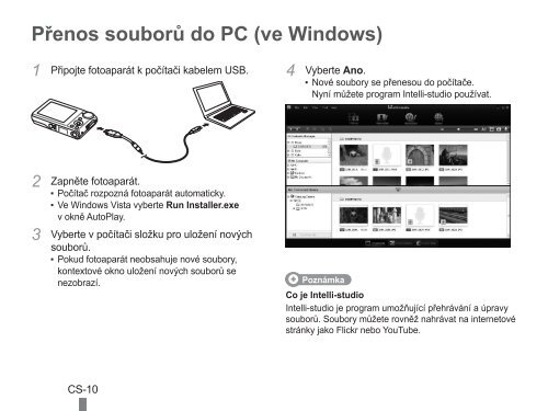 Samsung PL101 (EC-PL101ZBDSE1 ) - Guide rapide 15.75 MB, pdf, Anglais, BULGARE, CROATE, TCH&Egrave;QUE, Fran&ccedil;ais, ALLEMAND, Grec, HONGROIS, Italien, POLONAIS, Roumain, SERBE, SLOVAQUE, SLOV&Egrave;NE