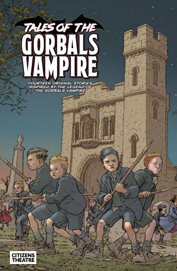 Tales of The Gorbals Vampire