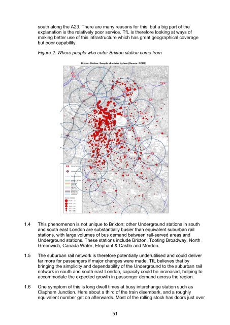 Title Rail devolution business case narrative 1 Summary