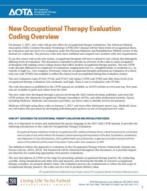 aota-evaluation-code-overview-article-october-2016