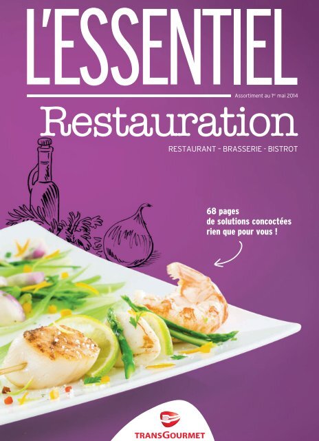 L'Essentiel Restauration