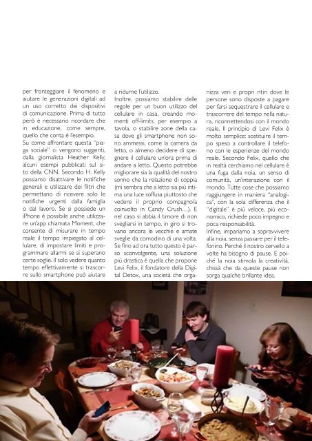 Orizzonte Magazine nÂ°10 Ottobre 2016