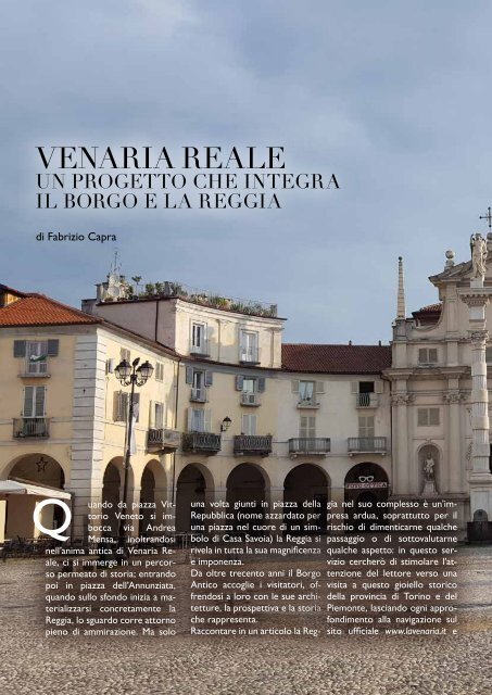 Orizzonte Magazine nÂ°10 Ottobre 2016