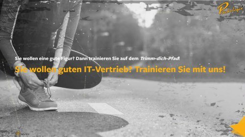 Pitchologie Kurzüberblick über Trainings & Services