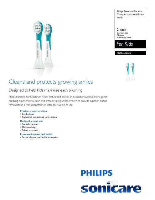 philips sonicare compact