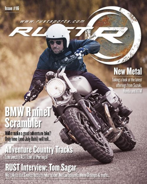 RUST magazine: Rust#16