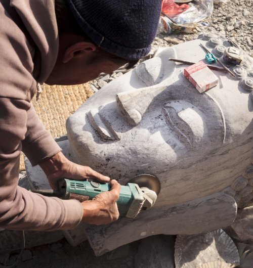 Treasure of Nepal - Sample Flip Book