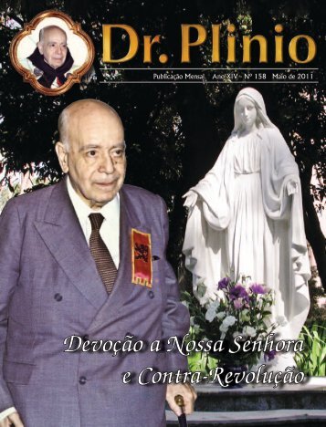 Revista Dr Plinio 158