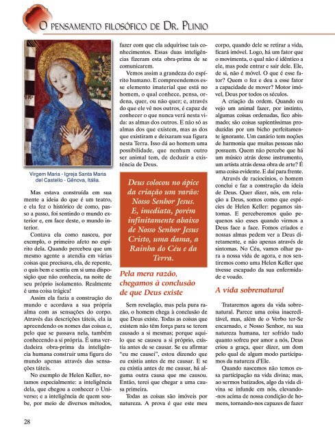 Revista Dr Plinio 158