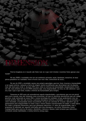 Dimension