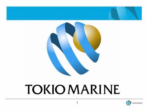 Sakura & Tokio Marine Versicherung