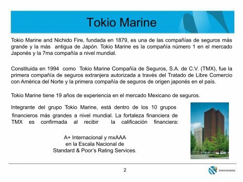 Sakura & Tokio Marine Versicherung