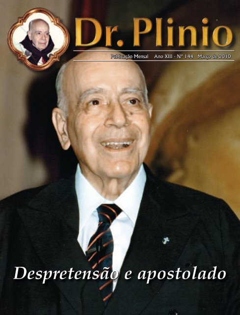Revista Dr Plinio 144