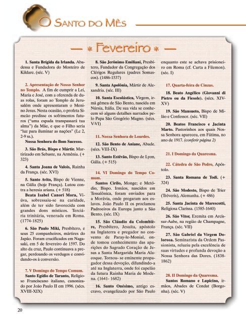 Revista Dr Plinio 143