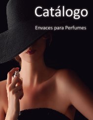 CATÁLOGO PERFUMERIA