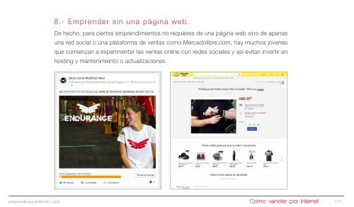 Módulo 1 Cómo vender por internet