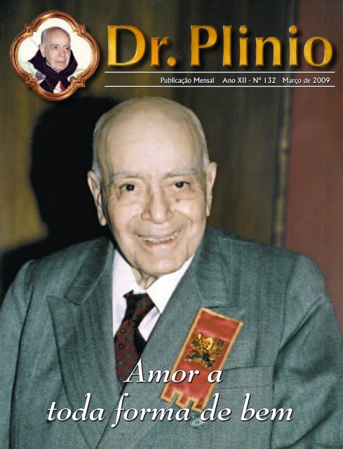 Revista Dr Plinio 132