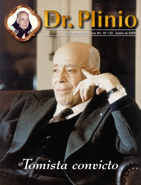 Revista Dr Plinio 130