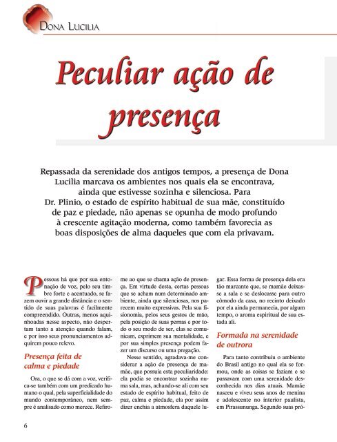 Revista Dr Plinio 124