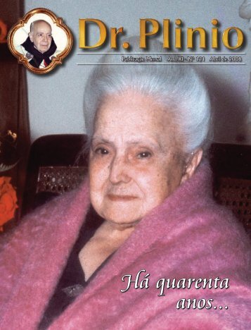 Revista Dr Plinio 121
