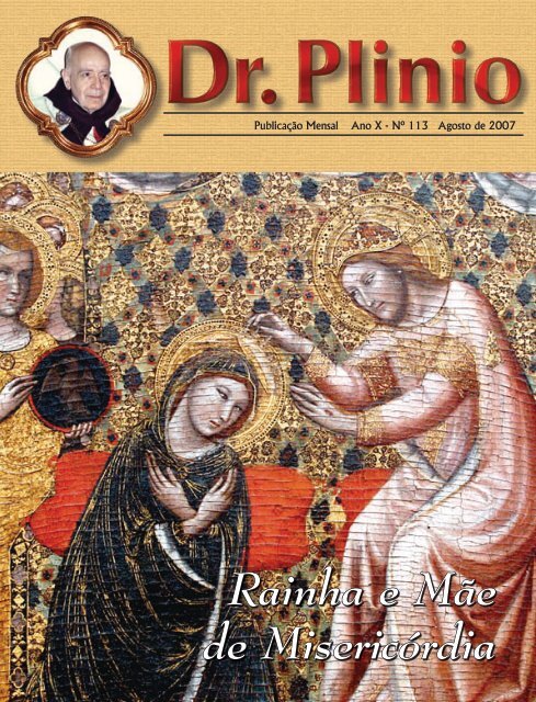 Revista Dr Plinio 113