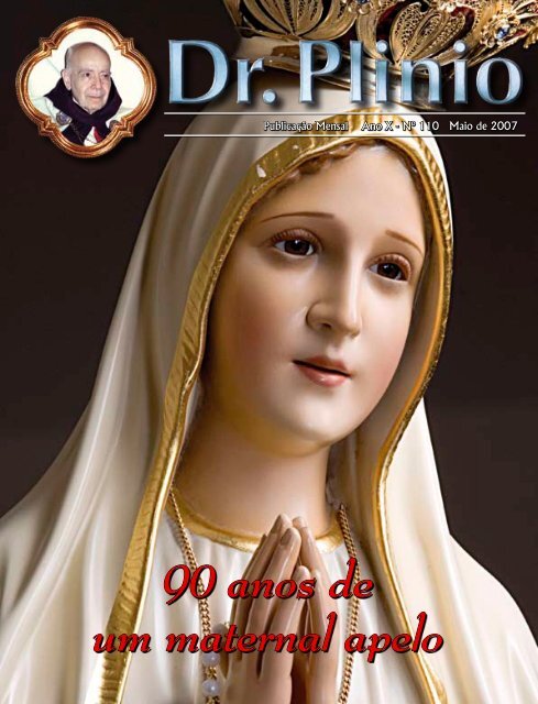 Revista Dr Plinio 110