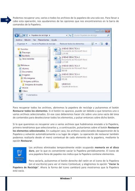 WINDOWS 7 - COMPLETO