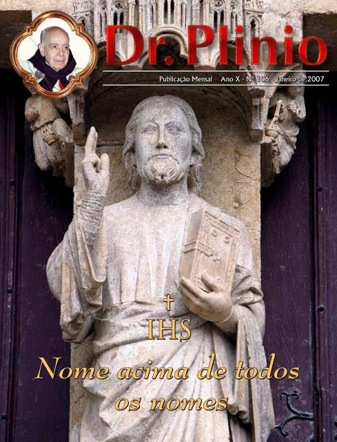 Revista Dr Plinio 106